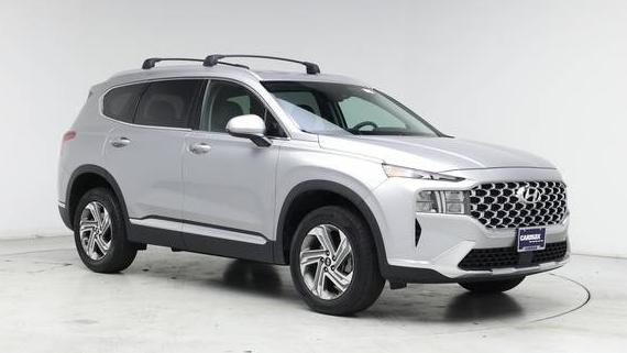 HYUNDAI SANTA FE 2022 5NMS2DAJ6NH412240 image